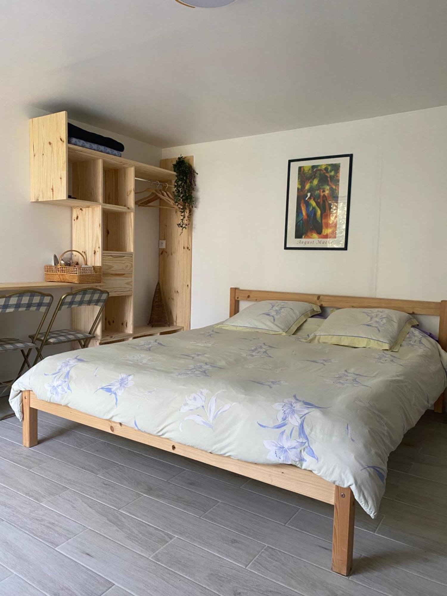 La Chambre Du Moulin Saint-Cyr-sur-Mer Zewnętrze zdjęcie
