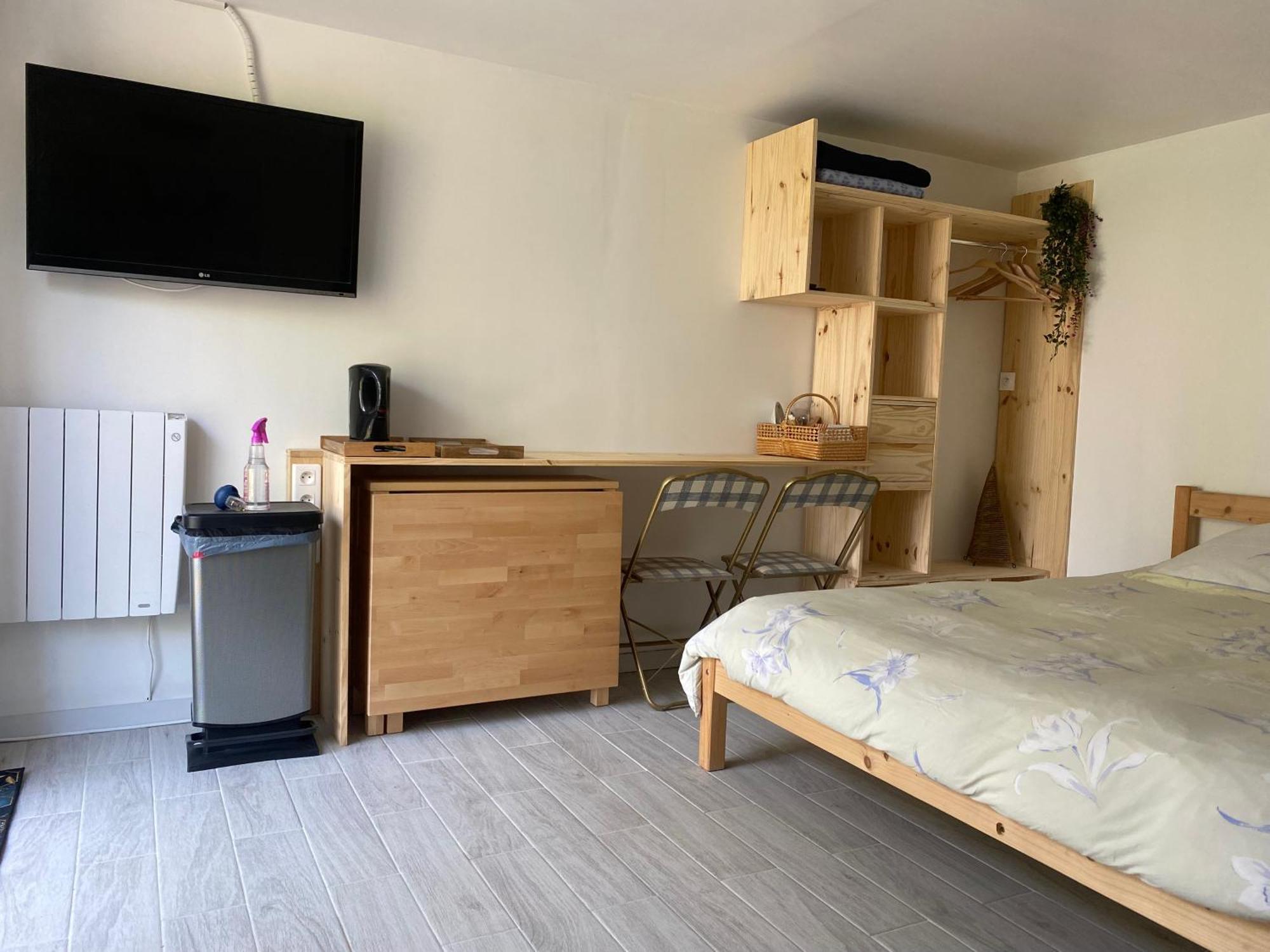 La Chambre Du Moulin Saint-Cyr-sur-Mer Zewnętrze zdjęcie