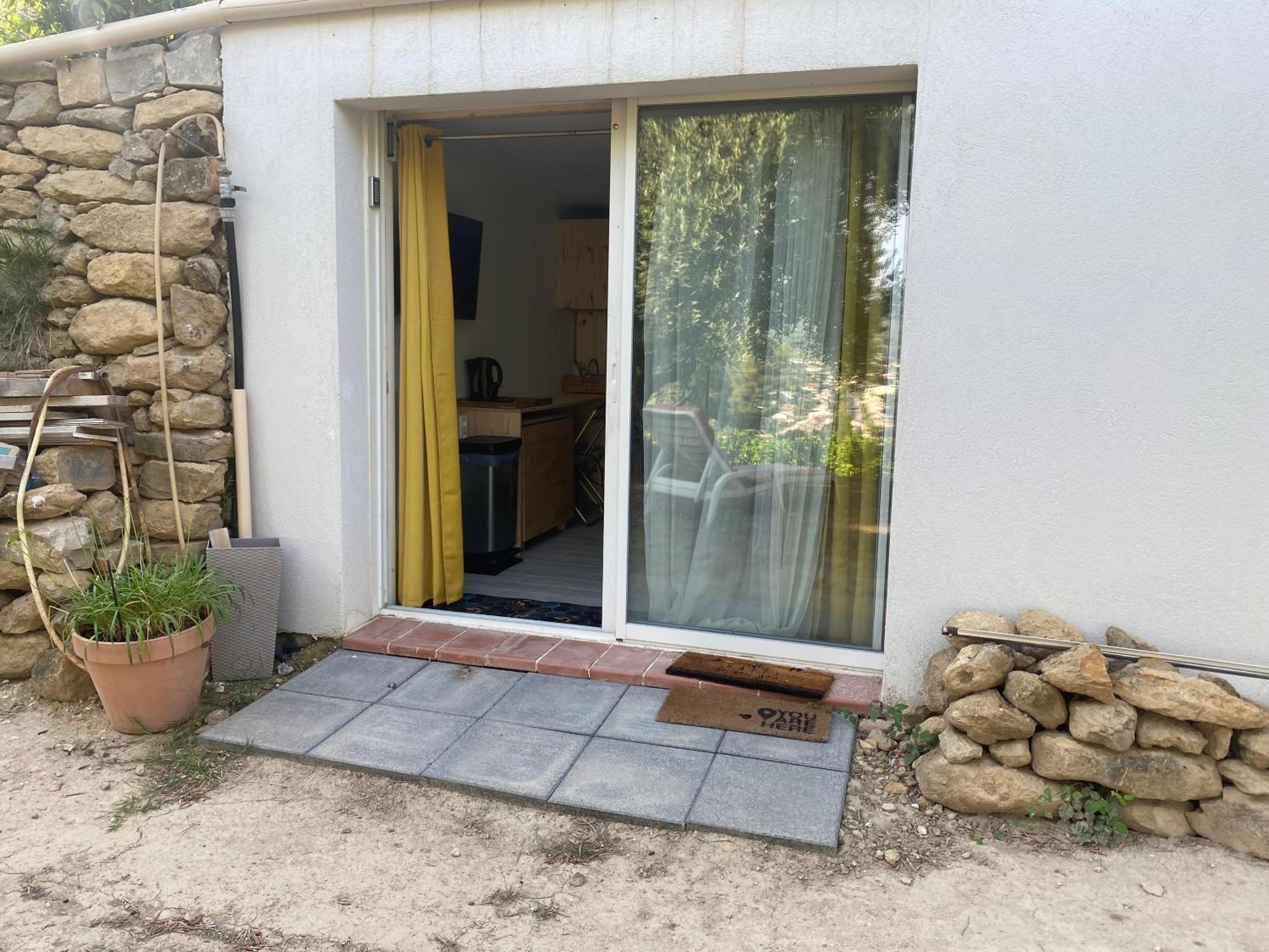 La Chambre Du Moulin Saint-Cyr-sur-Mer Zewnętrze zdjęcie